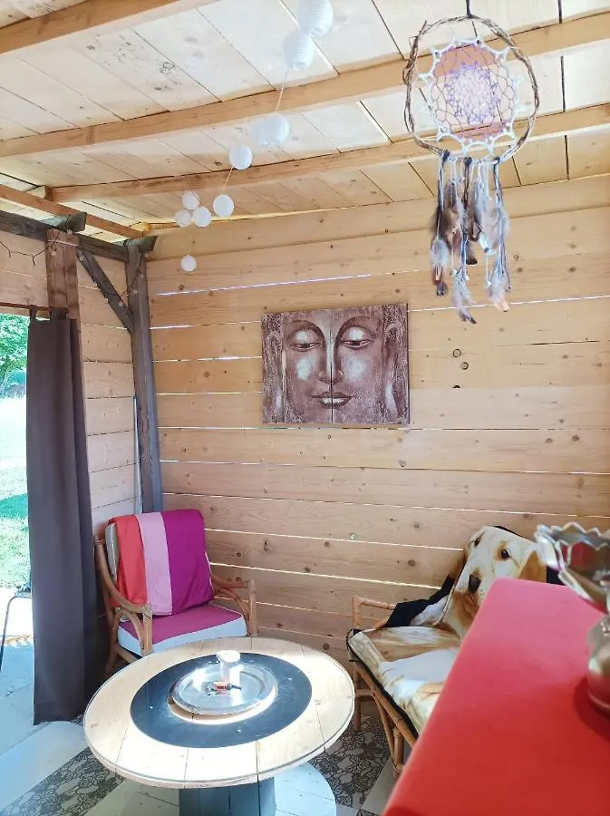Le Bellevue Villa Dolomieux Semesterbostad