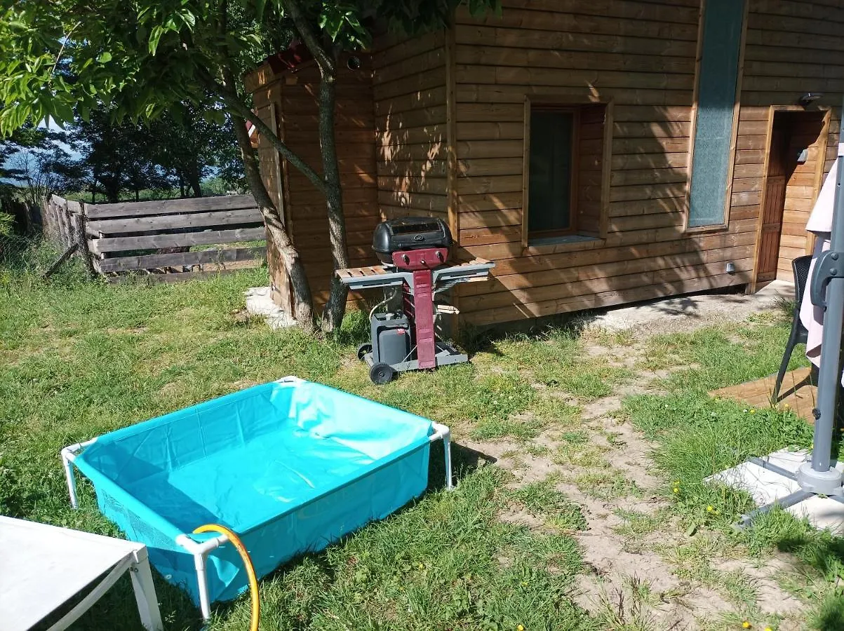 Holiday home Le Bellevue Villa Dolomieu