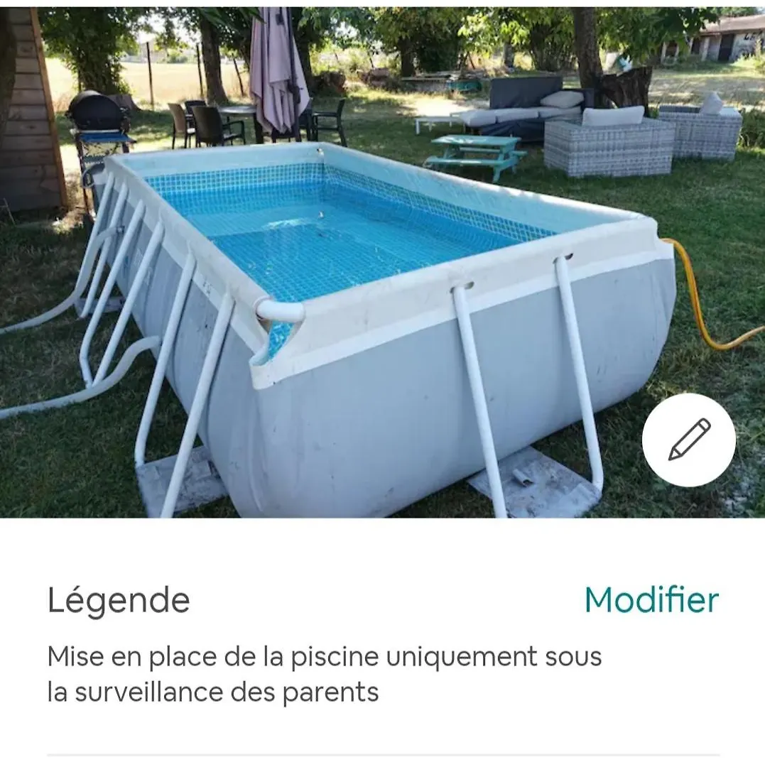 Le Bellevue Villa Dolomieu Holiday home